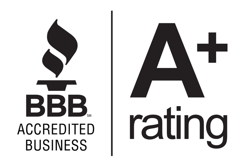better busines bureau logo | AJ Rose Carpets