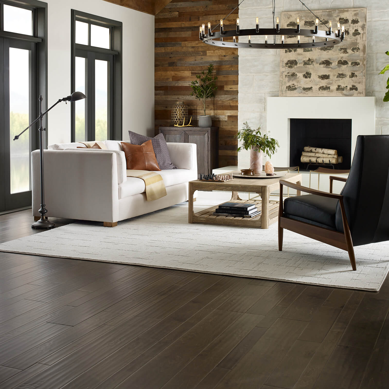 Key west hardwood flooring | AJ Rose Carpets