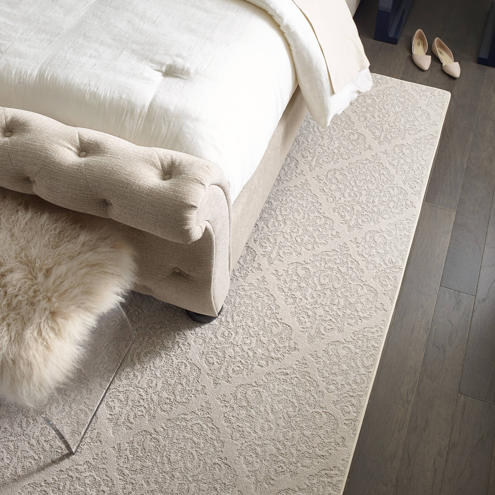 Northington smooth flooring | AJ Rose Carpets