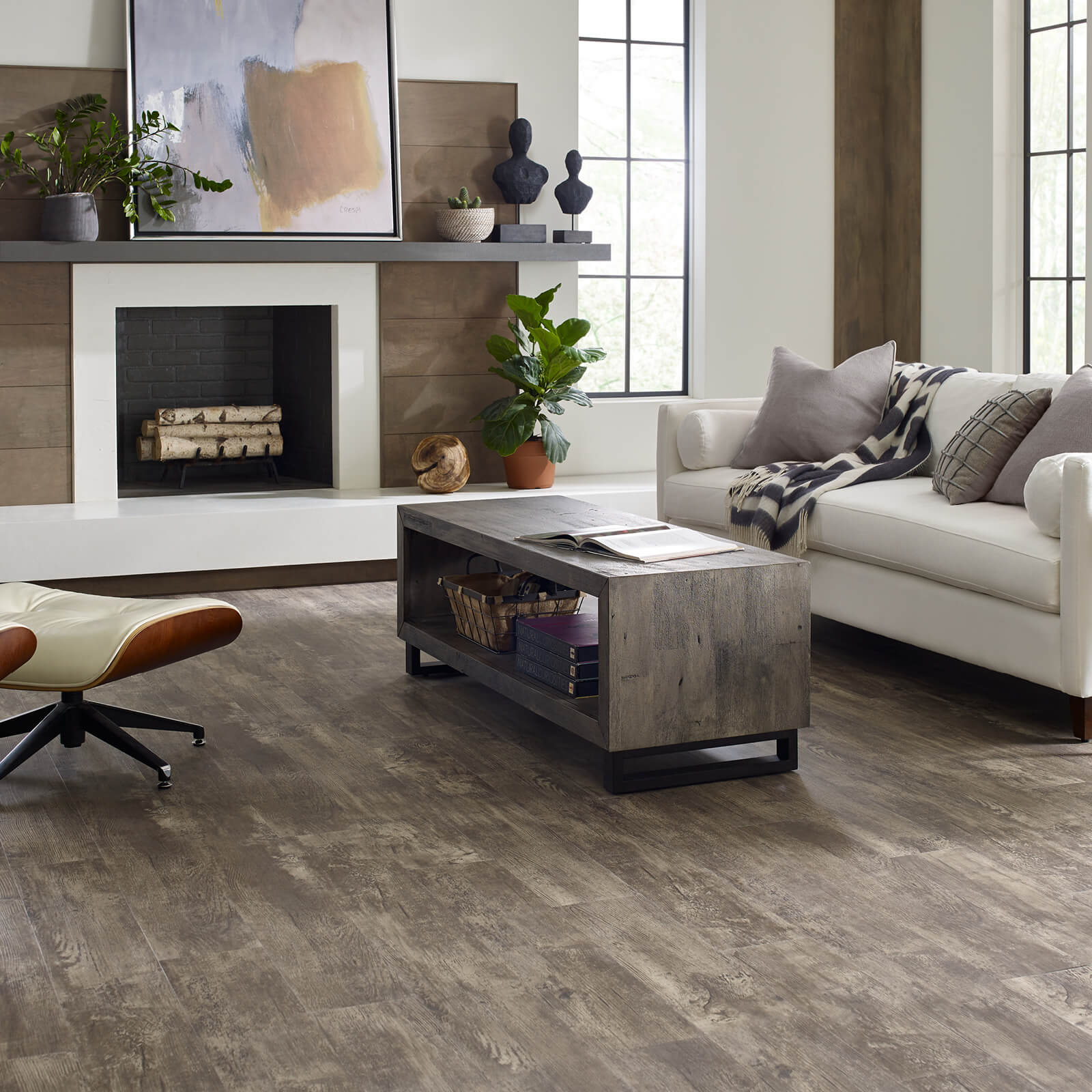 Paramount vinyl flooring | AJ Rose Carpets