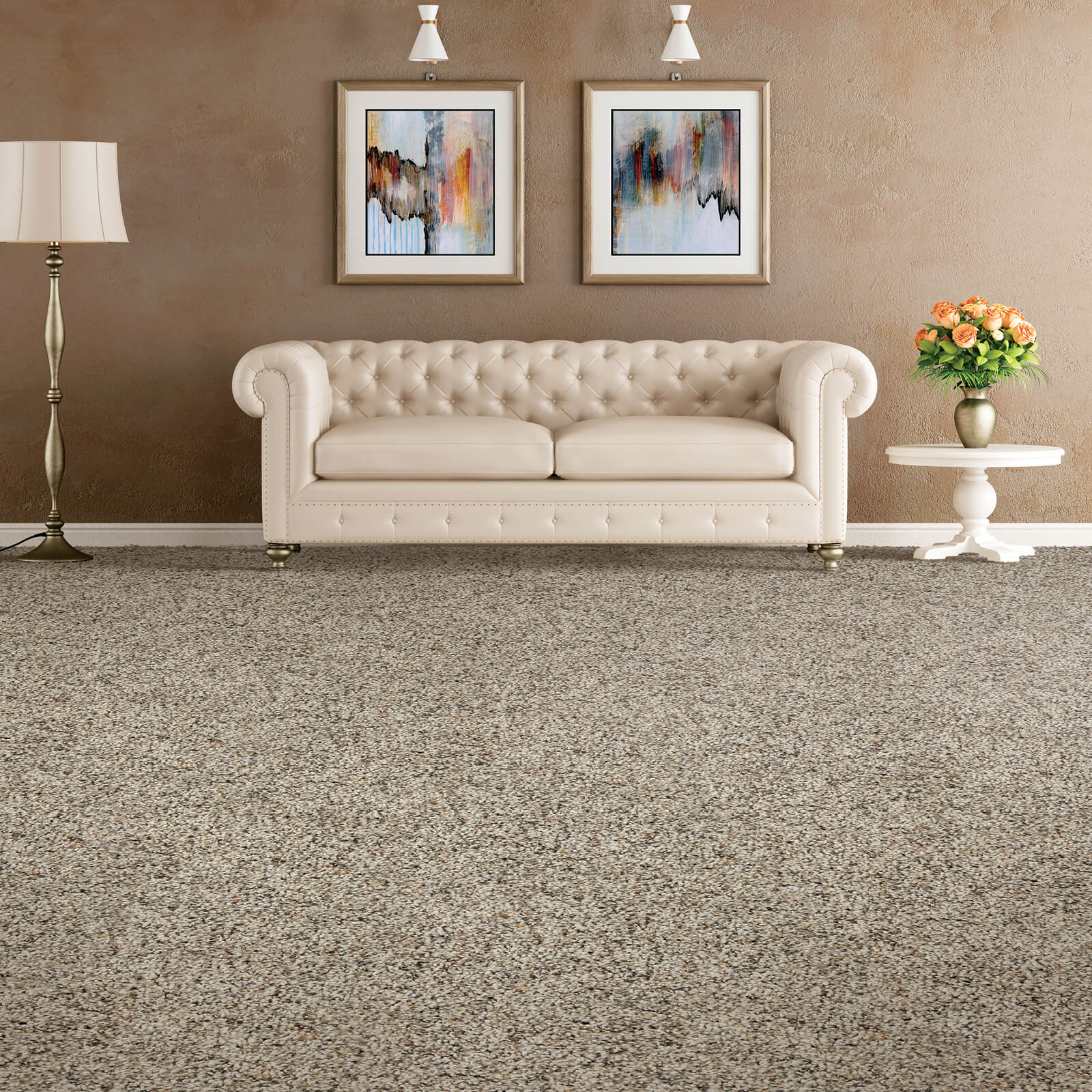 Soft comfortable carpet | AJ Rose Carpets