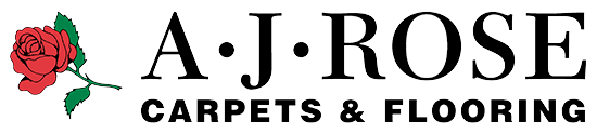 Logo | AJ Rose Carpets