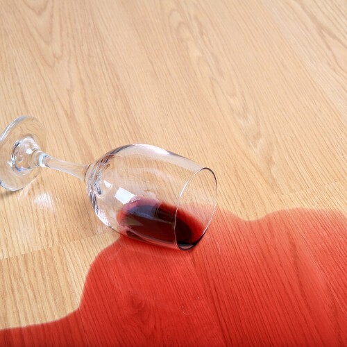 wine spill | AJ Rose Carpets