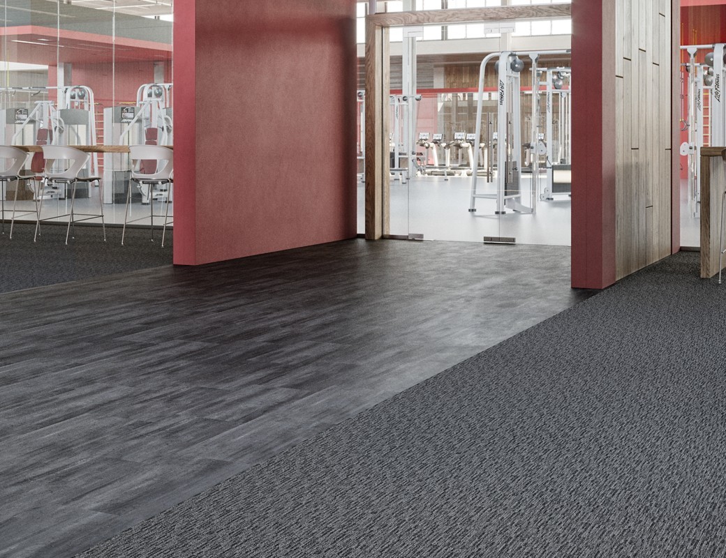 commercial flooring carpet | AJ Rose Carpets