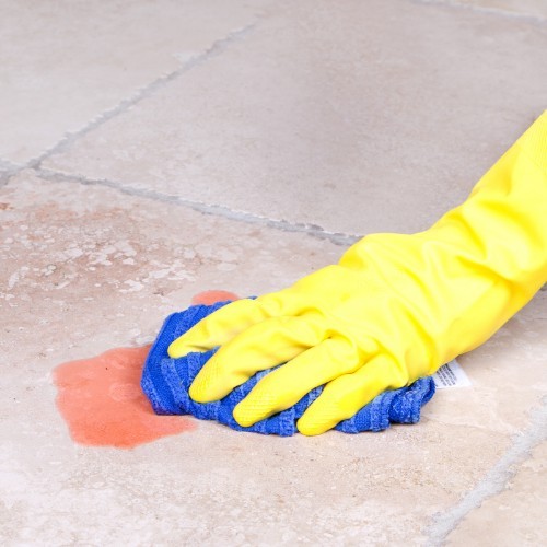 Tile cleaning | AJ Rose Carpets