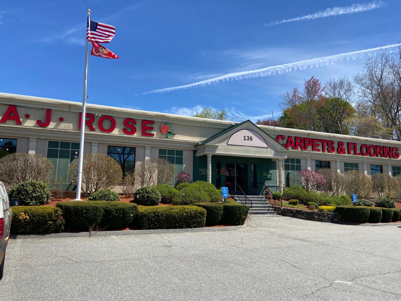 AJ Rose Carpets & Flooring Greater Boston Area