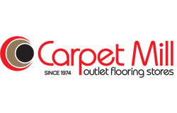 Carpet-Mill logo | AJ Rose Carpets