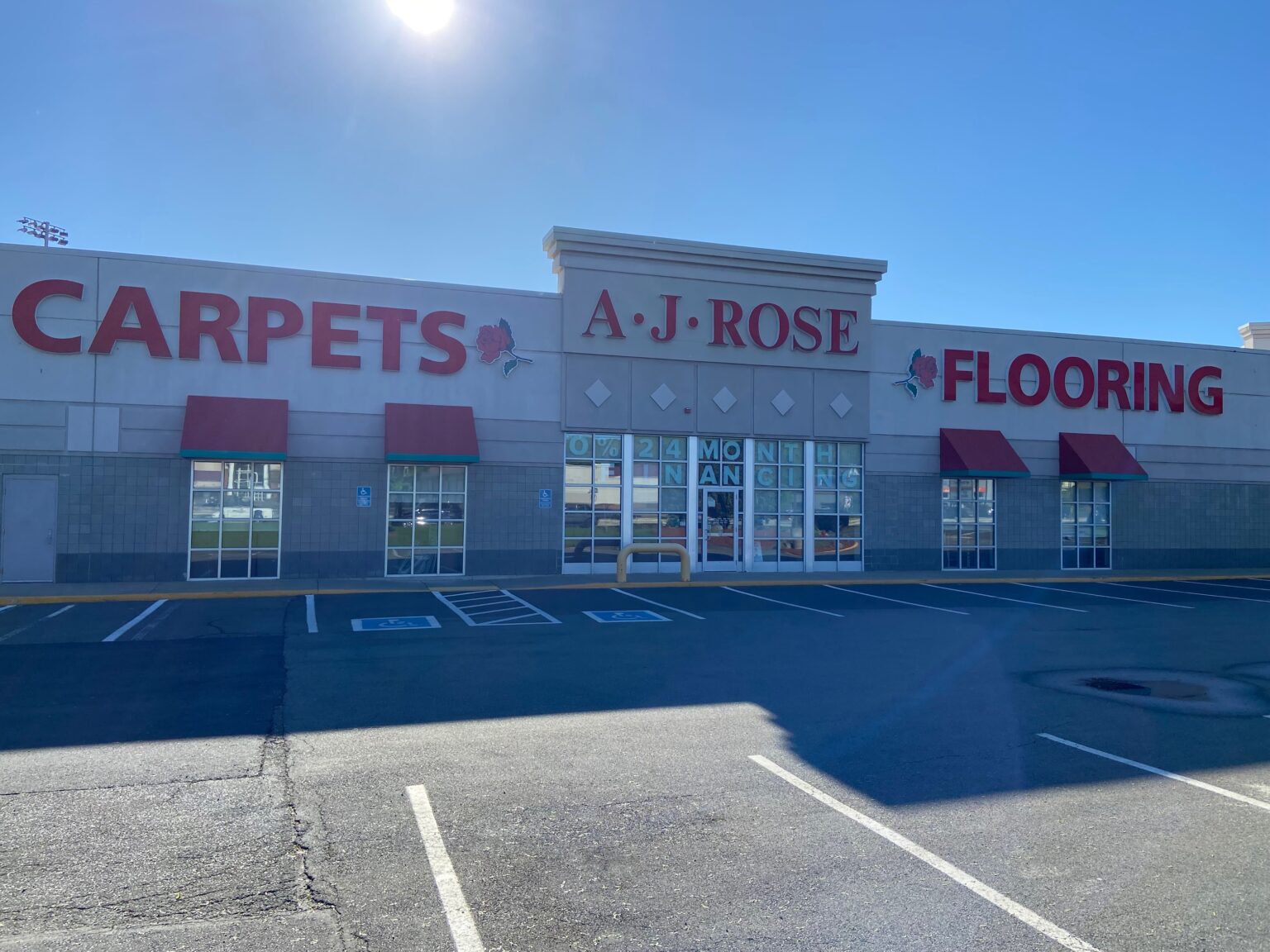 AJ Rose Carpets & Flooring Greater Boston Area