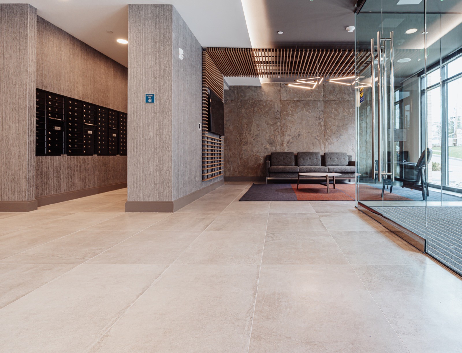 commercial flooring | AJ Rose Carpets