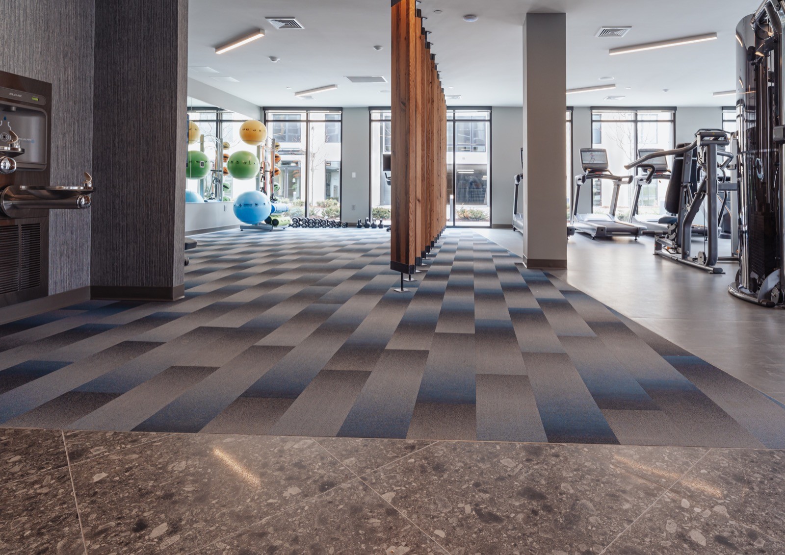 Commercial flooring | AJ Rose Carpets