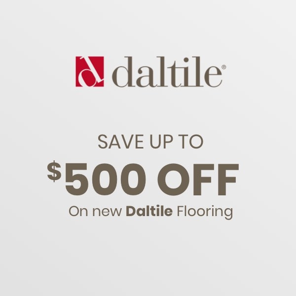 daltile-flooring | AJ Rose Carpets