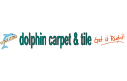 dolphin-logo | AJ Rose Carpets