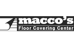 Maccos logo | AJ Rose Carpets