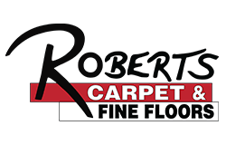 roberts-logo | AJ Rose Carpets