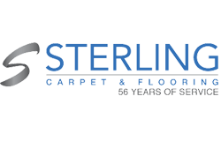 sterling-logo | AJ Rose Carpets