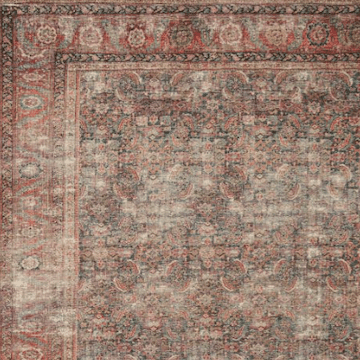 Area rug swatch