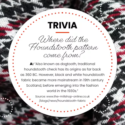 Trivia | AJ Rose Carpets