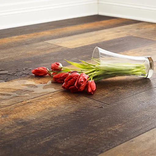 22-Hardwood-Spill (1) Waterproof hardwood | AJ Rose Carpets & Flooring