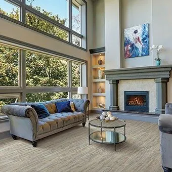 P2203-square Fireplace | AJ Rose Carpets & Flooring
