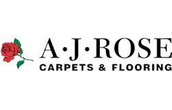 Logo | AJ Rose Carpets & Flooring