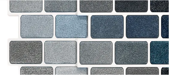 Color bricks | AJ Rose Carpets & Flooring