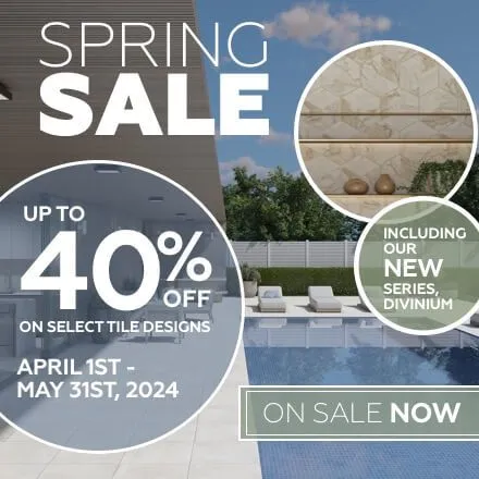 Spring sale | AJ Rose Carpets & Flooring