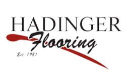 Hadinger Flooring logo | AJ Rose Carpets & Flooring