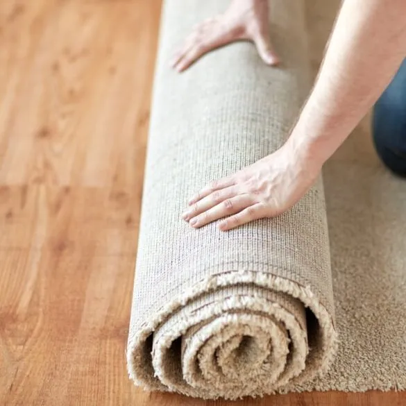 lady-chilling-on-carpe Carpet Installation | AJ Rose Carpets & Flooring