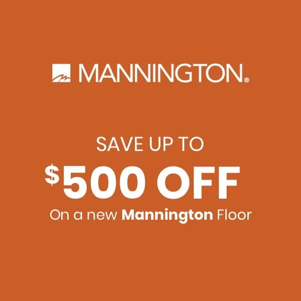 Mannington | AJ Rose Carpets & Flooring