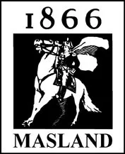 oldmaslogo Masland Old Logo | AJ Rose Carpets & Flooring
