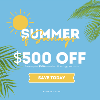 Summer of Savings