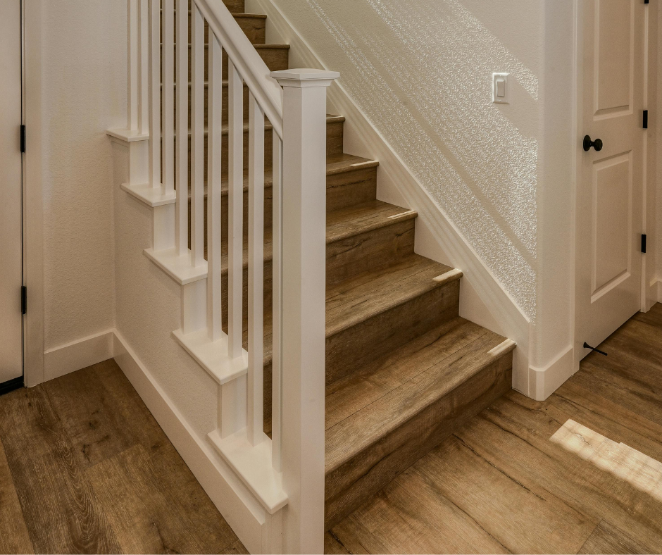 types of stair noses in Natick, MA