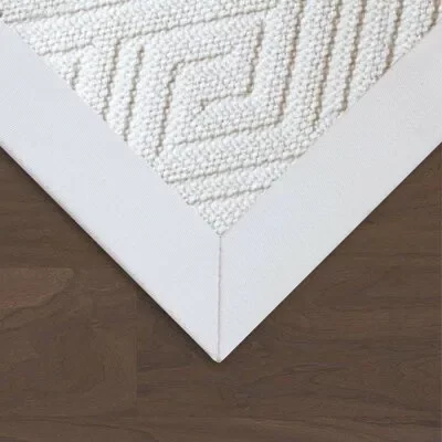 mitered-corner-circle-circle (1) Custom Rugs | AJ Rose Carpets & Flooring